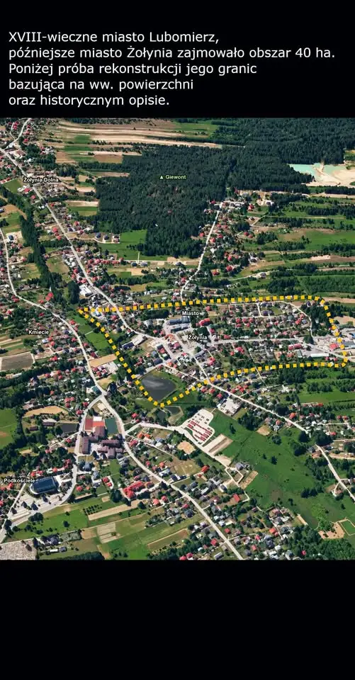 Spacer historyczny po Lubomierzu i Żołyni z Krystianem Trynieckim – już 28 października
