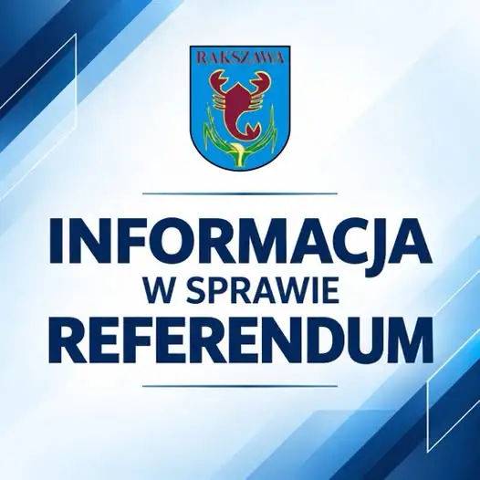 Referendum w sprawie odwołania wójta i rady gminy Rakszawa odrzucone
