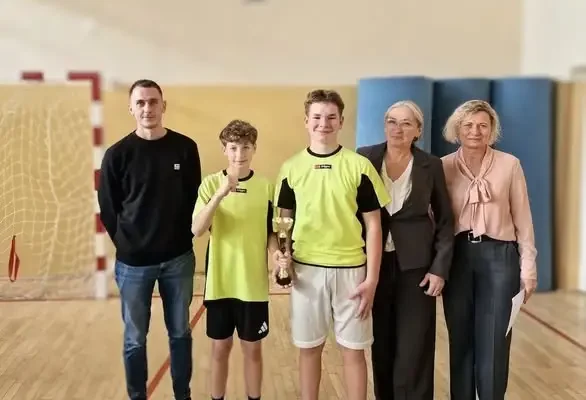 Tenis stołowy w Medyni Głogowskiej: wyniki rozgrywek szkół