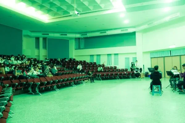 Powiatowy Konkurs Recytatorski w Łańcucie – młodzi artyści uczcili 90. rocznicę urodzin Agnieszki Osieckiej
