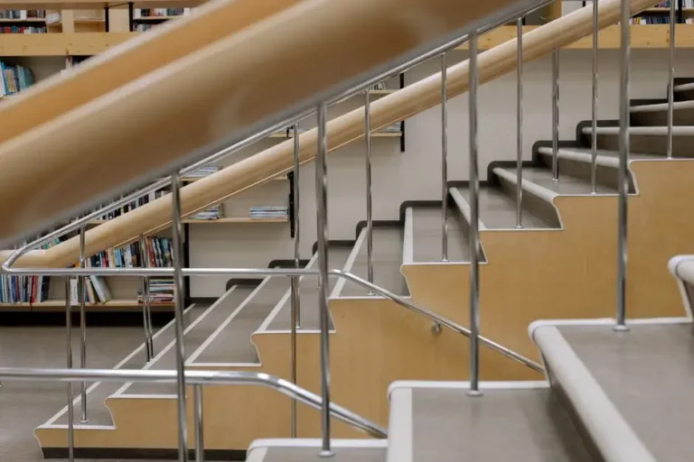 Winda w bibliotece w Wysokiej – rusza montaż