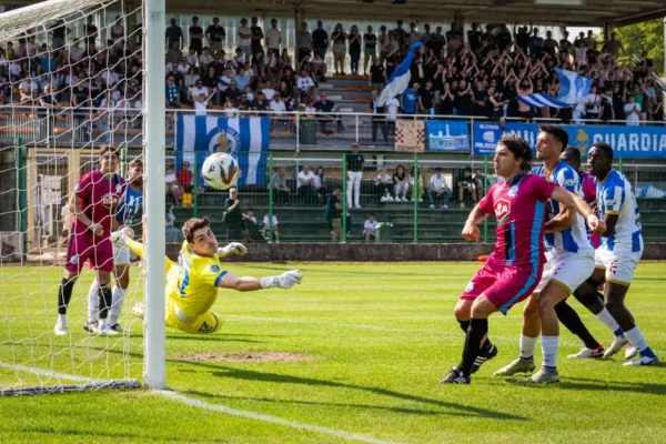 Wisłok Czarna wygrywa na wyjeździe z Wolą Dalszą 4:1. Hat-trick Garbatego i świetna postawa Kaźmierczyka